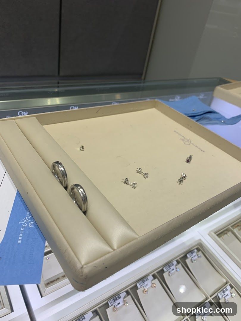 Jewelry Display
