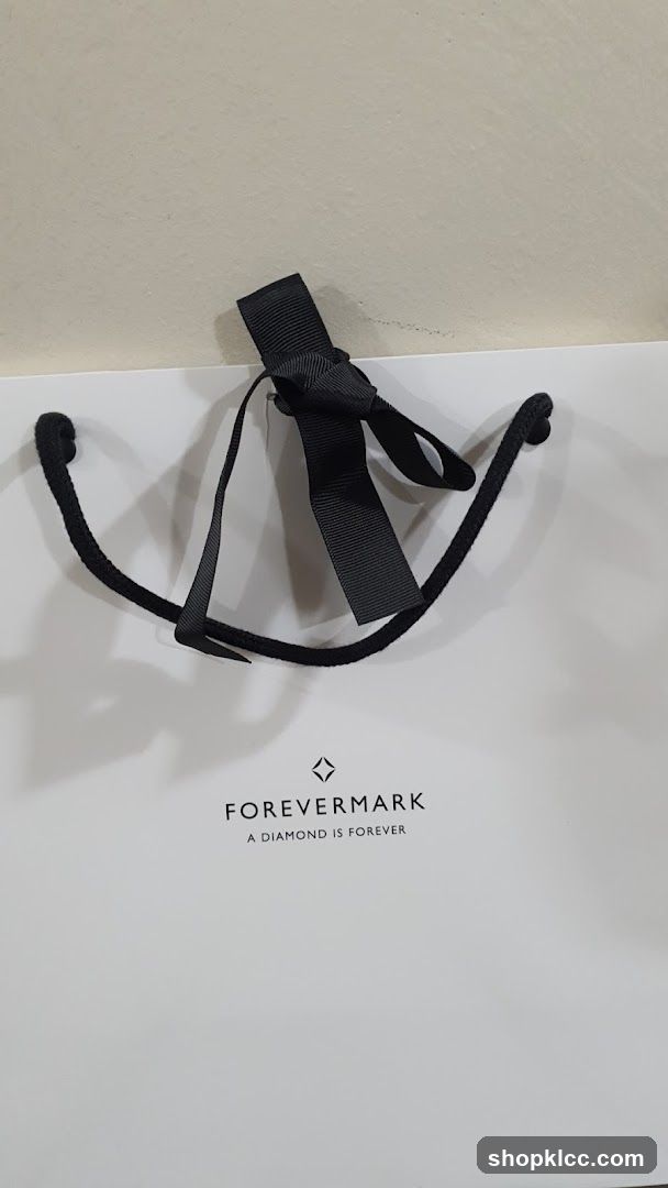 Forevermark Shopping Bag