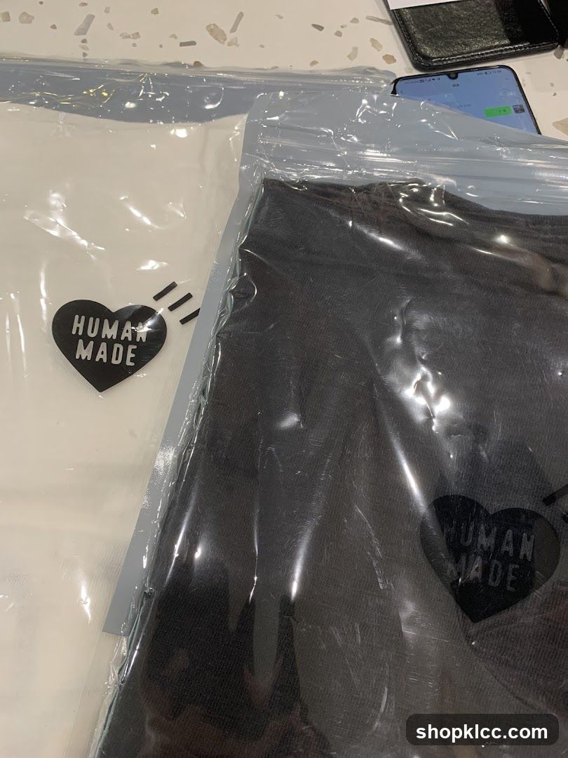 Human Made T-shirts
