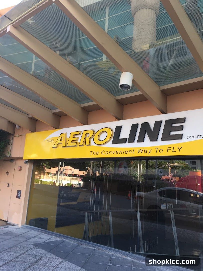 Aeroline Express Sdn. Bhd.