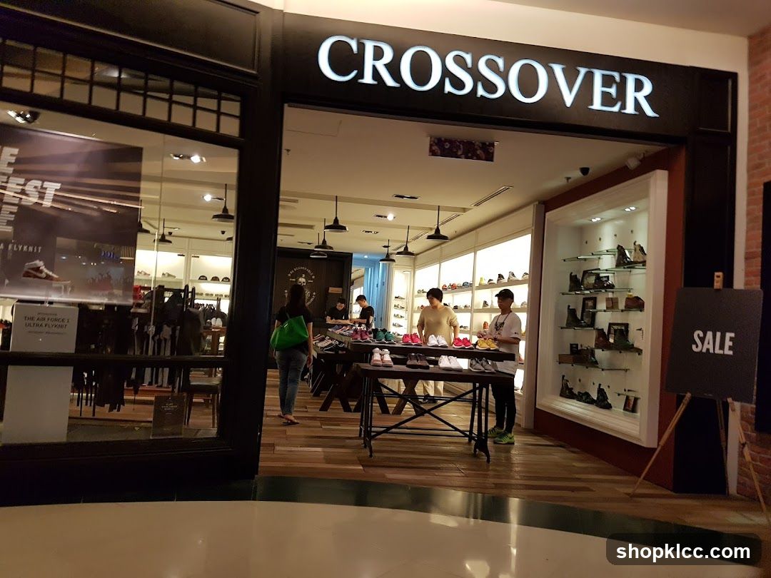 Crossover