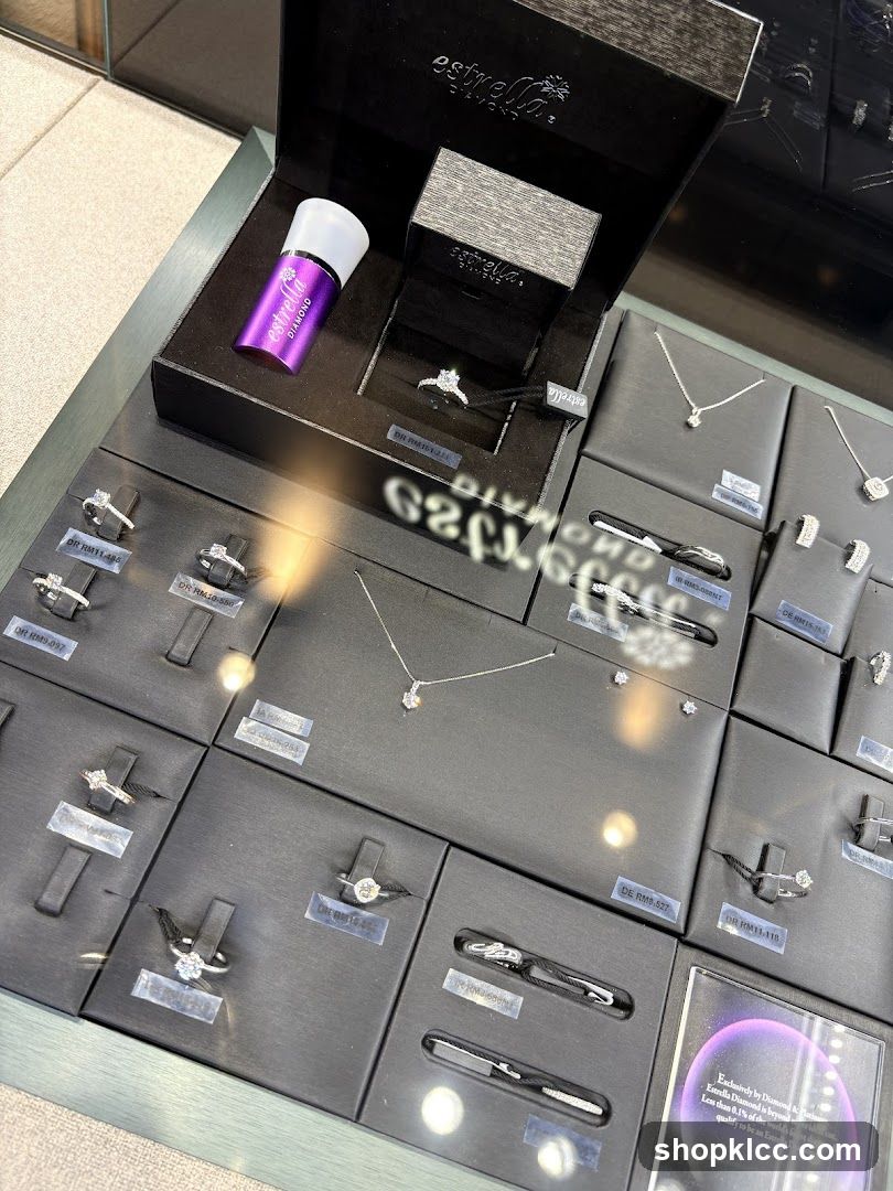 Jewelry Display