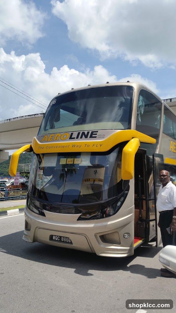 Aeroline Bus