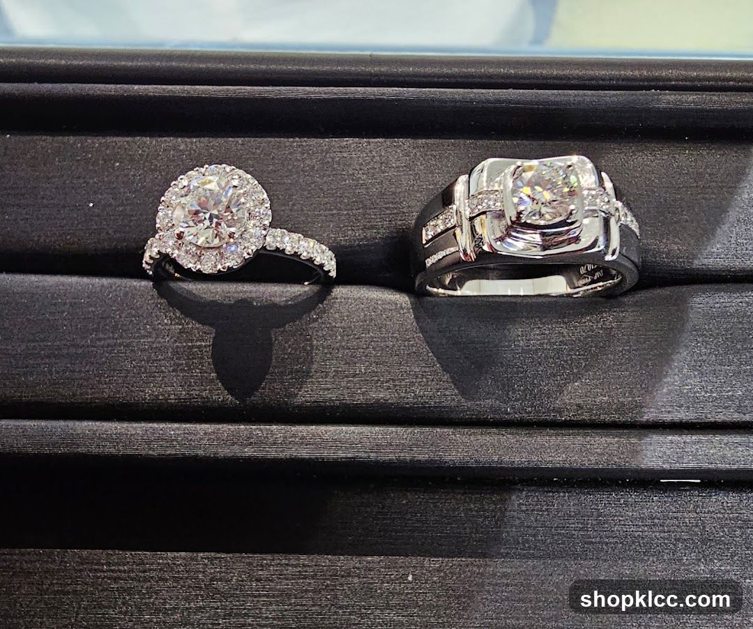 Diamond Rings