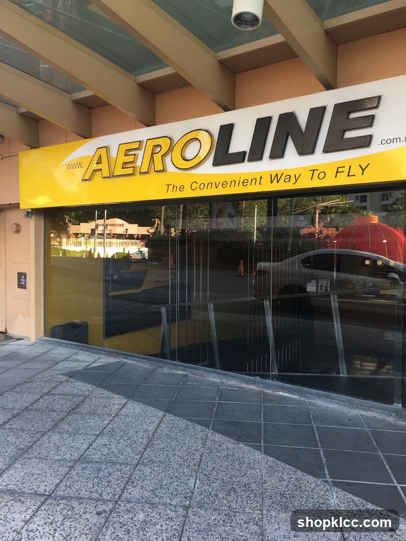 Aeroline Express Sdn. Bhd.