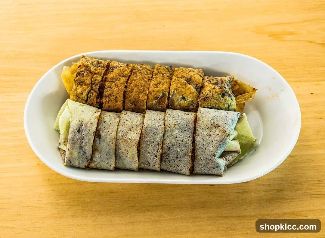 Sisters Crispy Popiah
