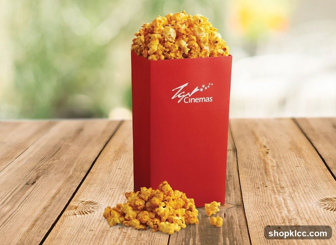 Popcorn Bucket