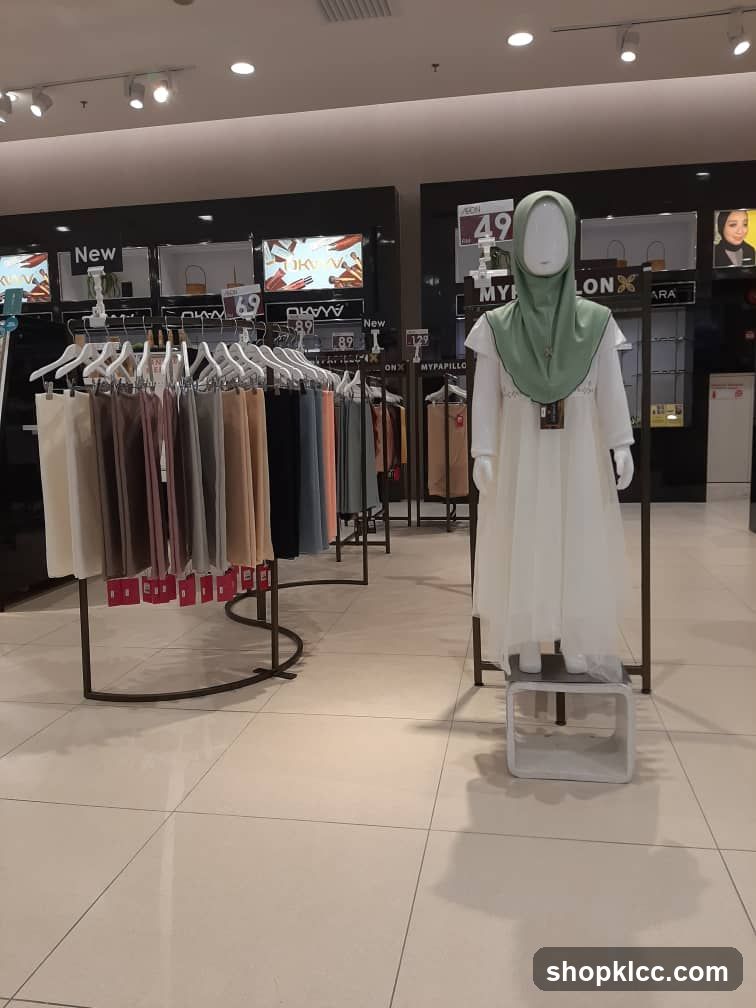 Butik Tudung Di Shah Alam