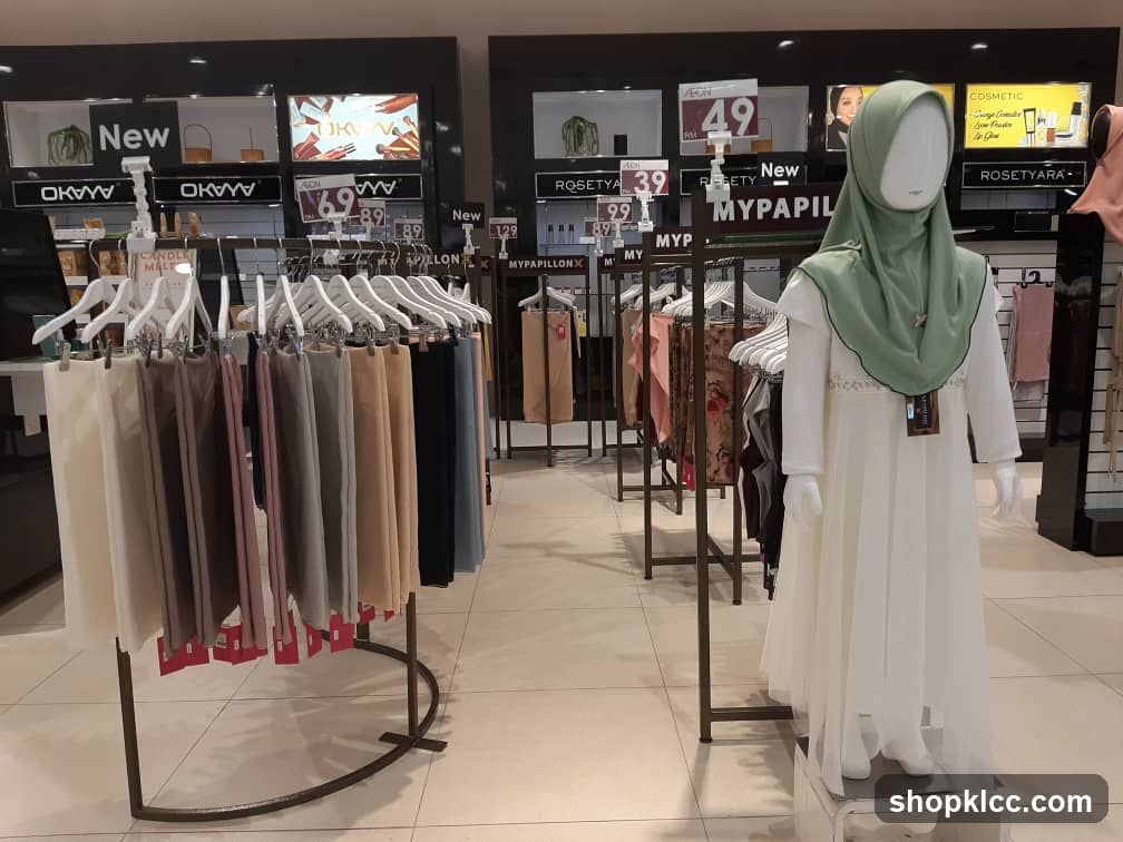 Butik Tudung Di Shah Alam