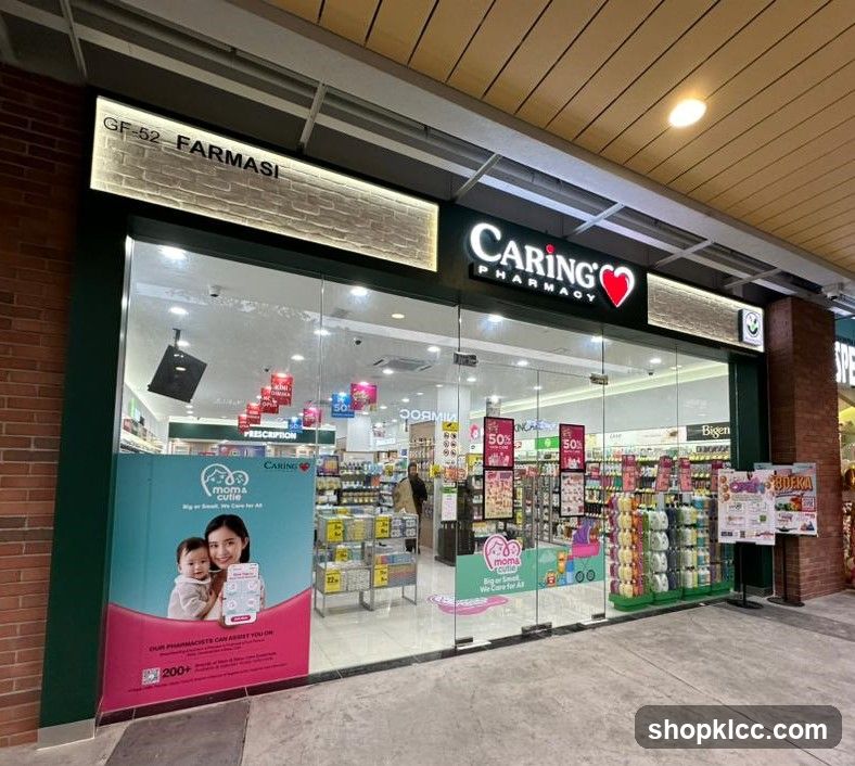 Caring Pharmacy