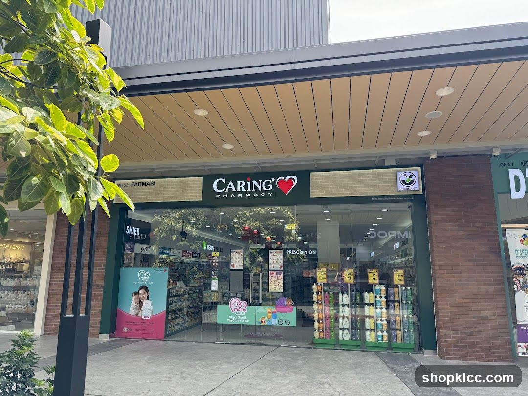 Caring Pharmacy