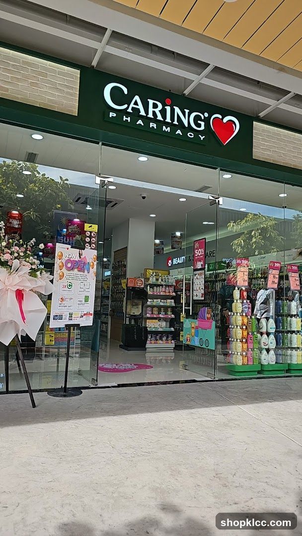 Caring Pharmacy