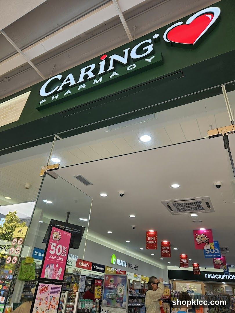 Caring Pharmacy