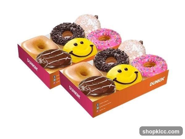 Dunkin' Donuts