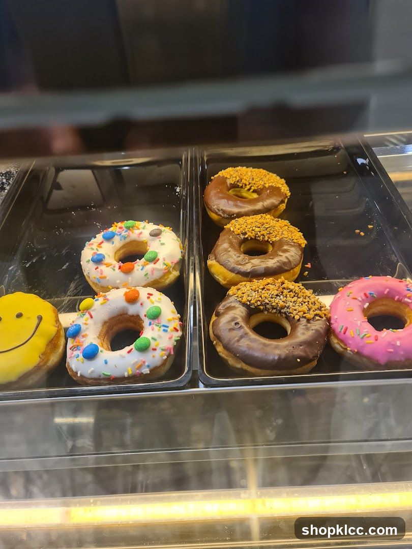 Assorted Donuts
