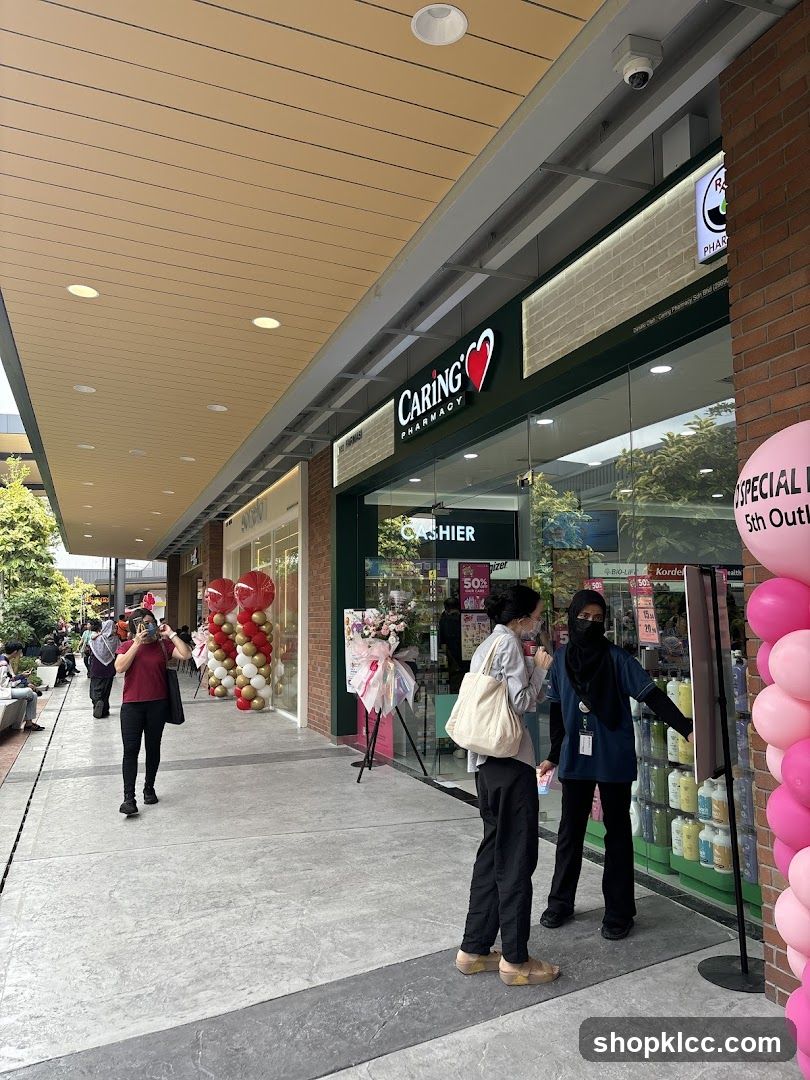 Caring Pharmacy