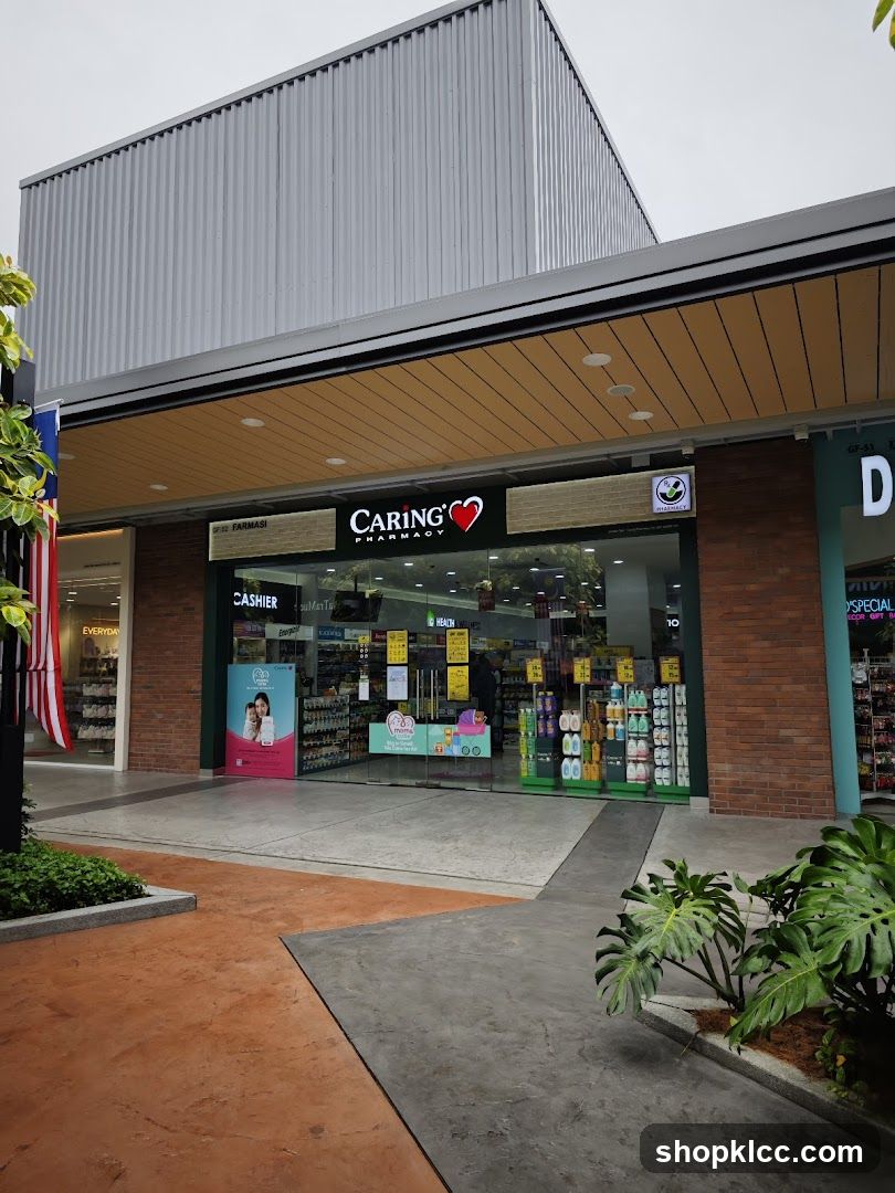 Caring Pharmacy