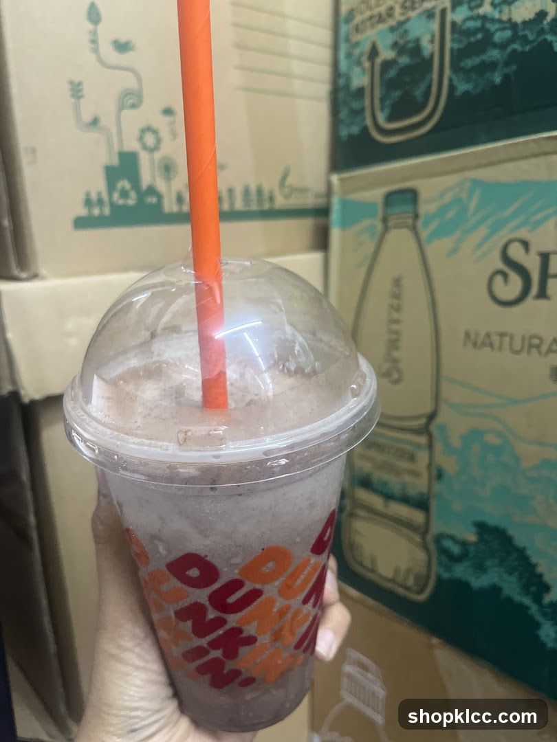 Dunkin' Drink