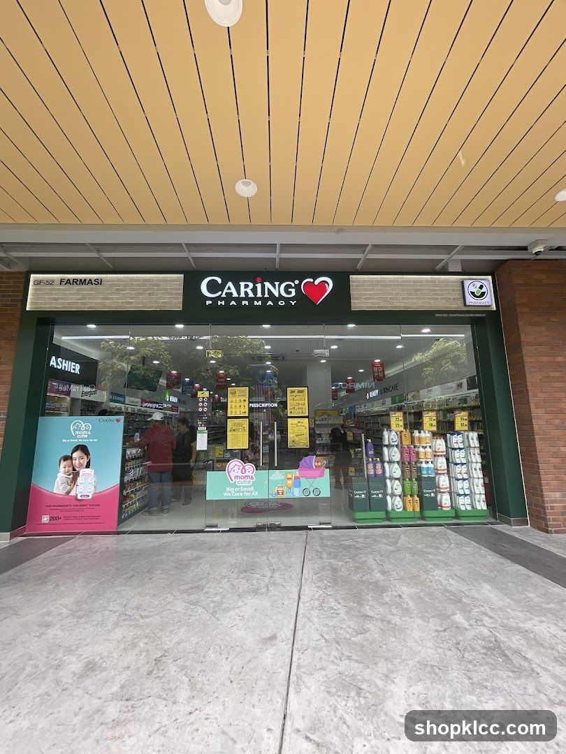 Caring Pharmacy
