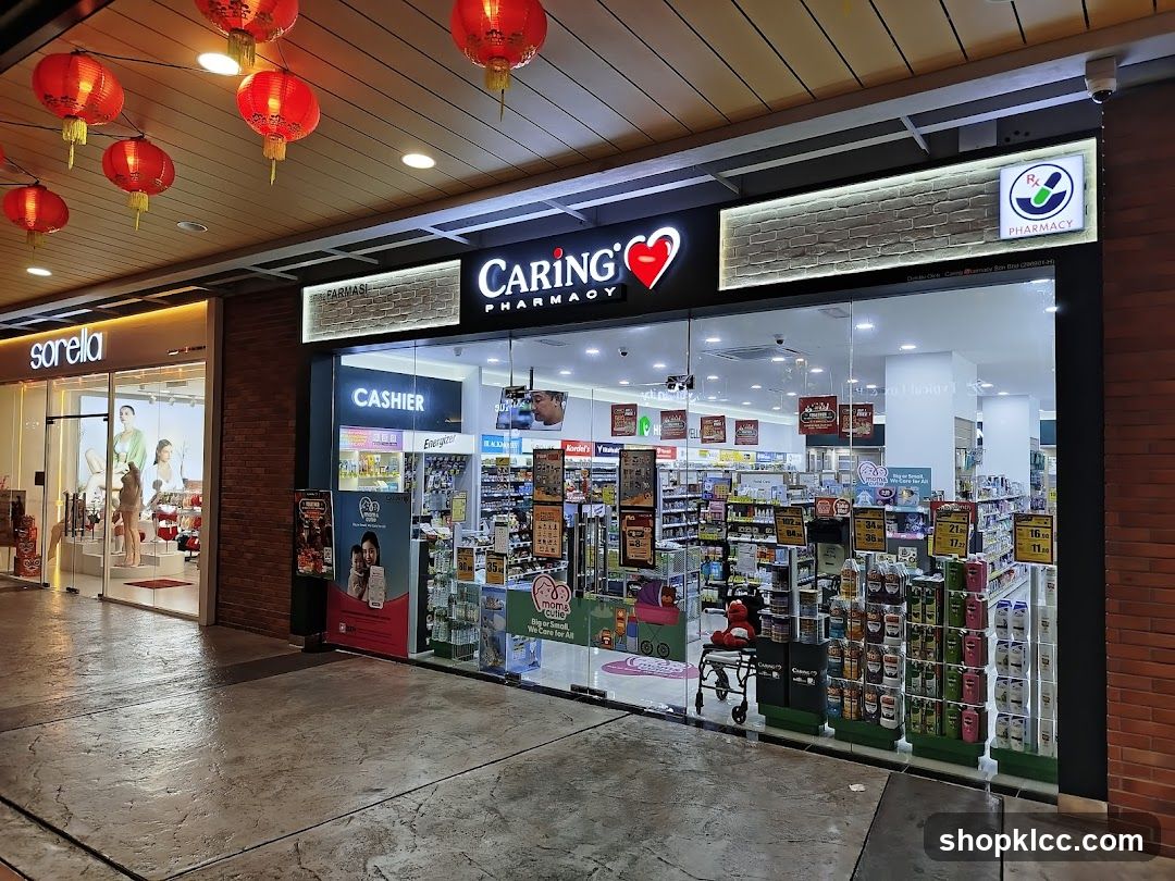 Caring Pharmacy