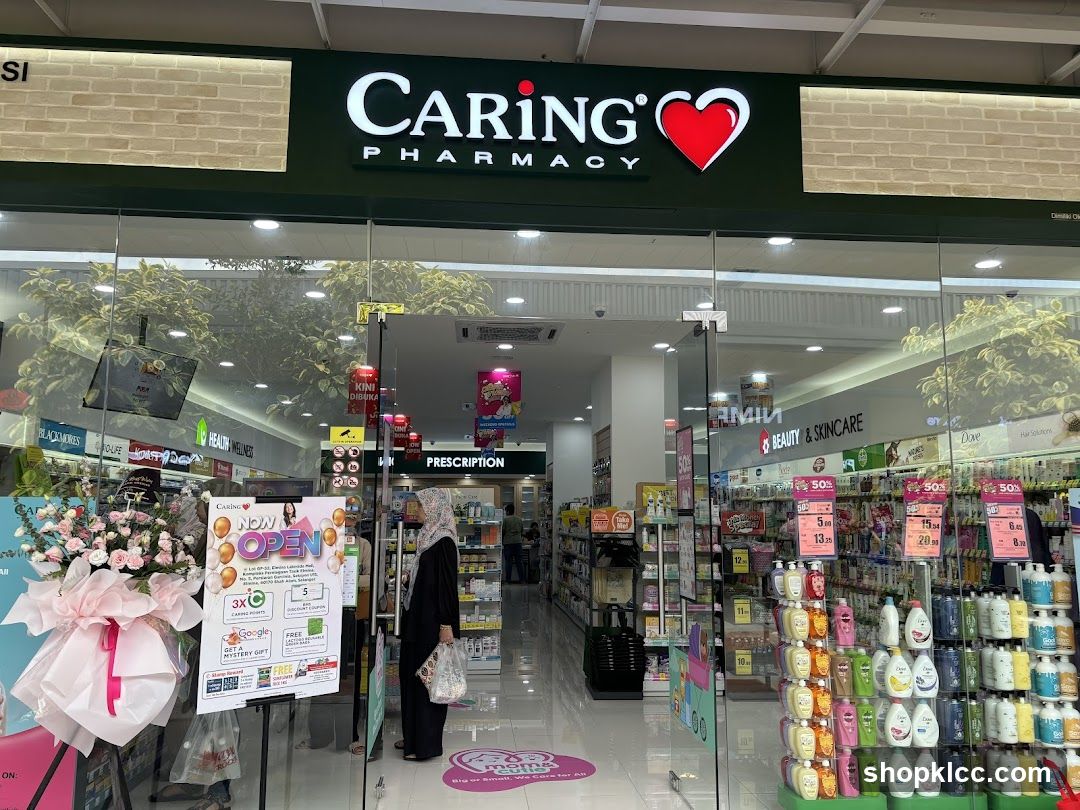 Caring Pharmacy