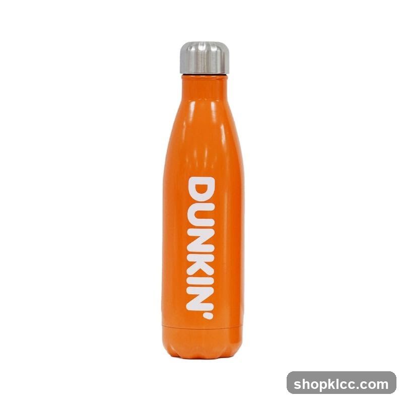 Dunkin' Water Bottle