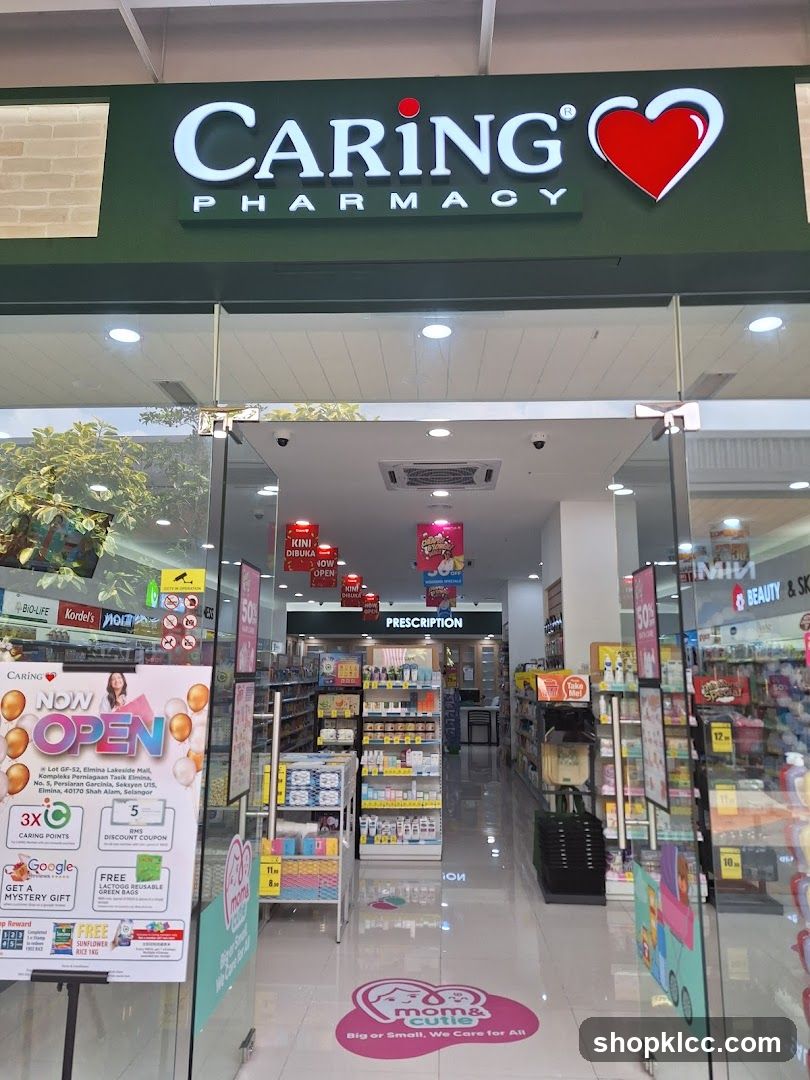 Caring Pharmacy