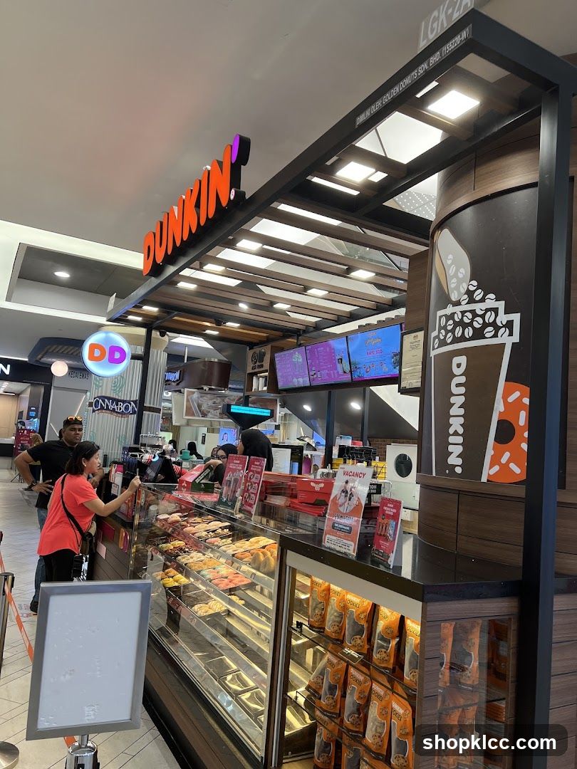 Dunkin Donuts