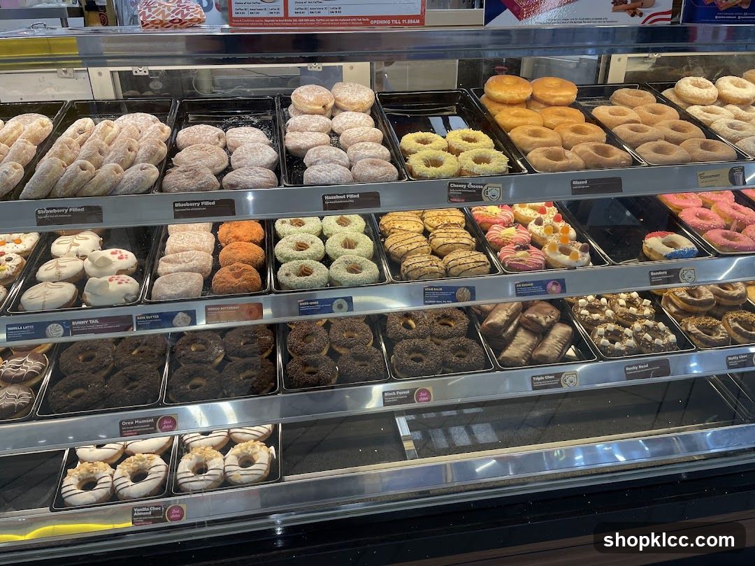 Donut Display