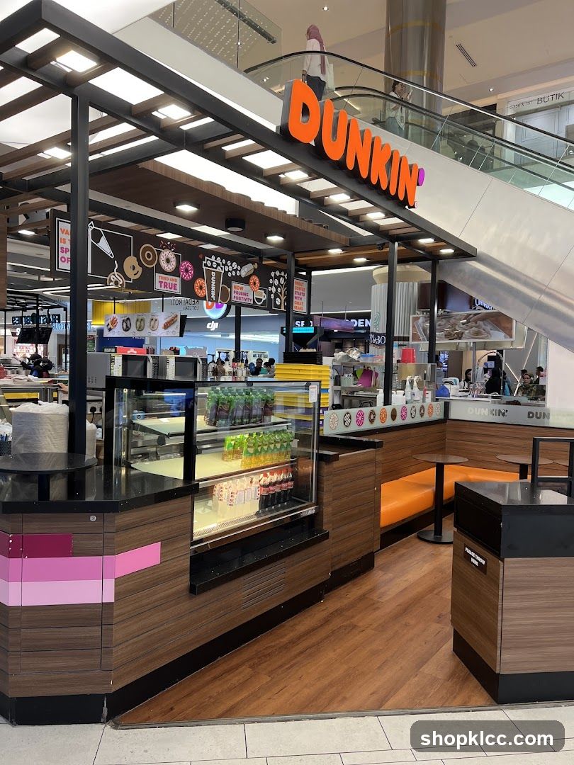 Dunkin Donuts