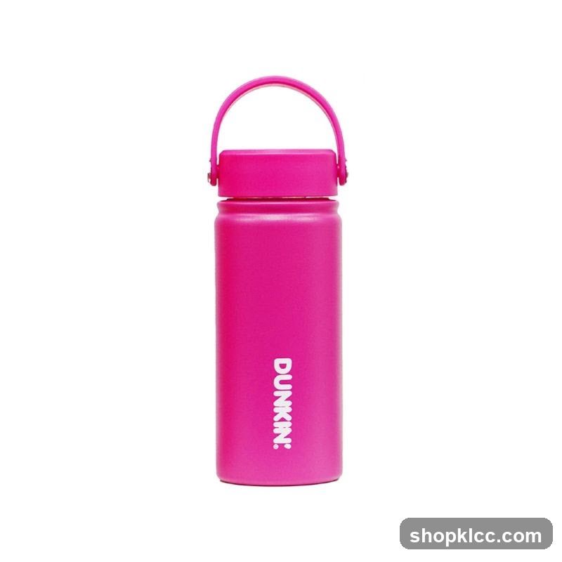 Dunkin' Water Bottle
