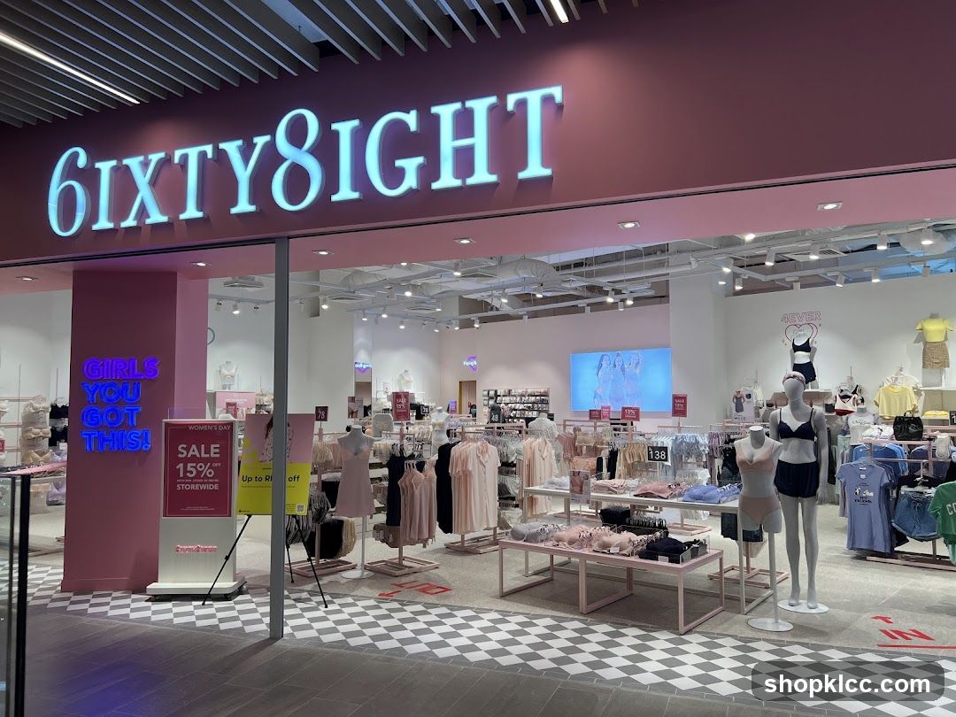 6IXTY8IGHT