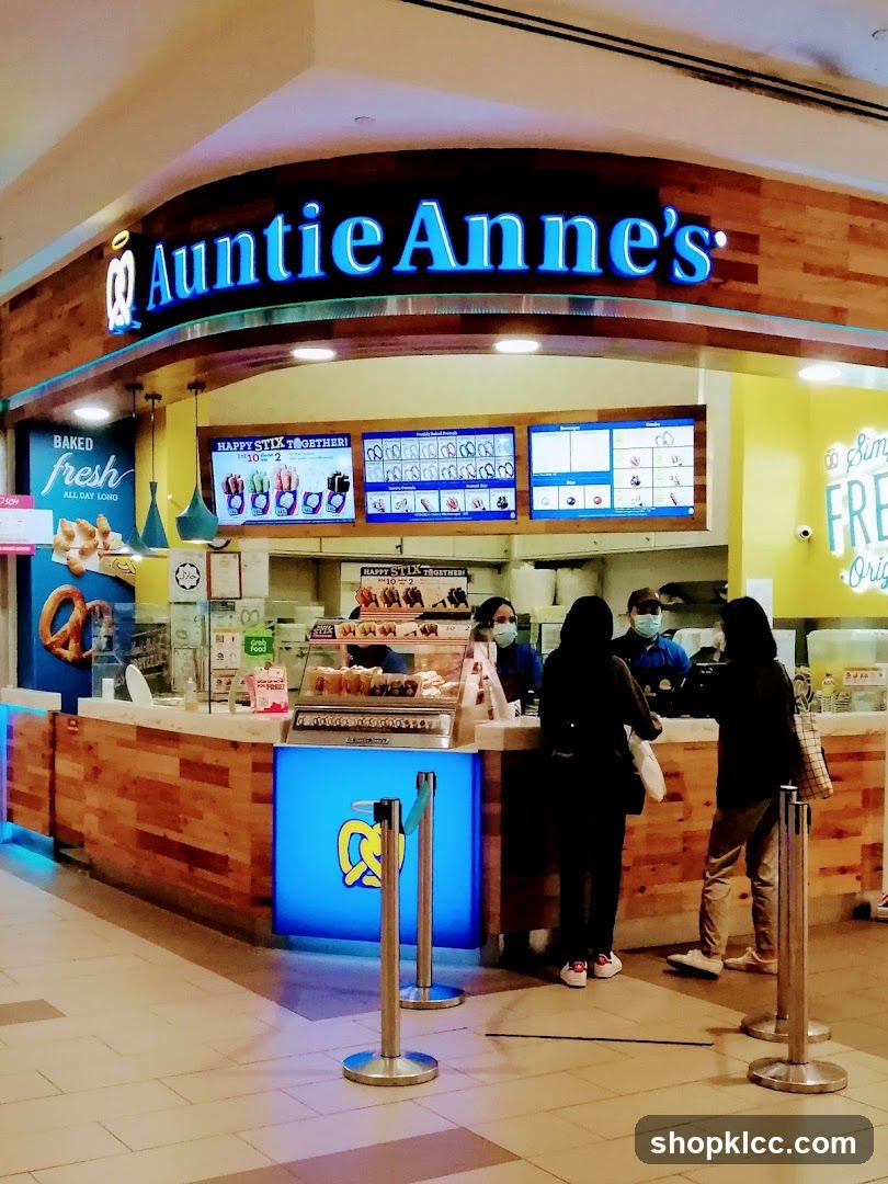 Auntie Anne's