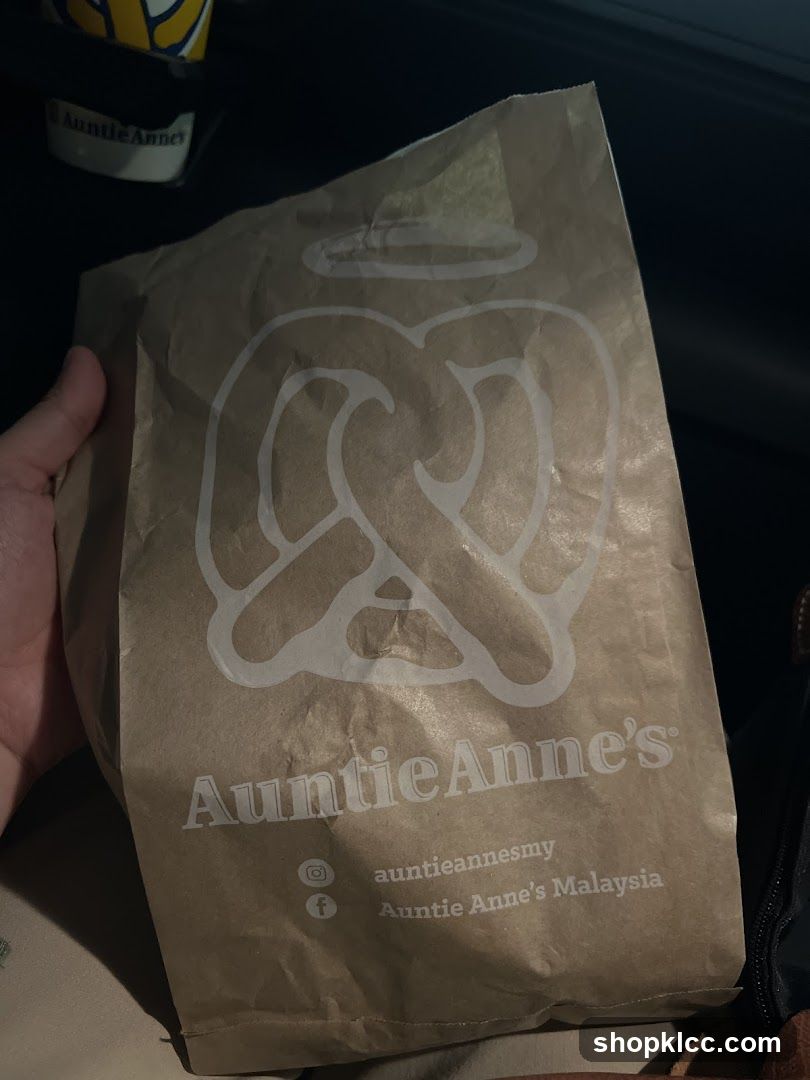 Auntie Anne's Bag