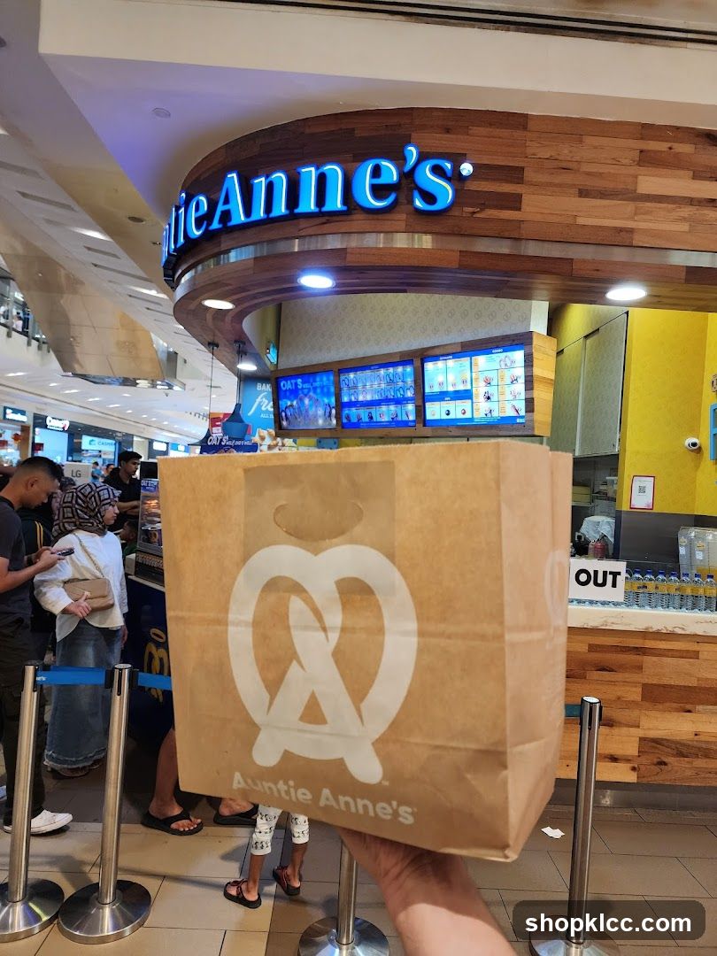 Auntie Anne's