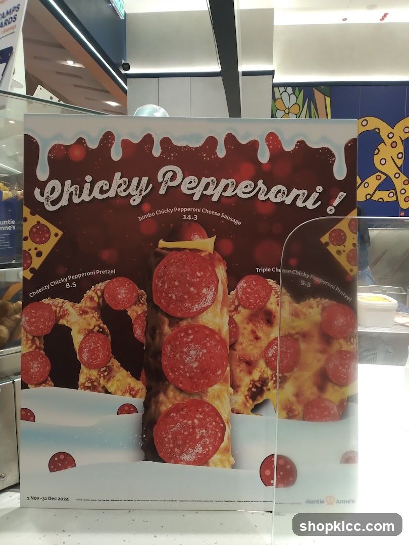 Chicky Pepperoni!