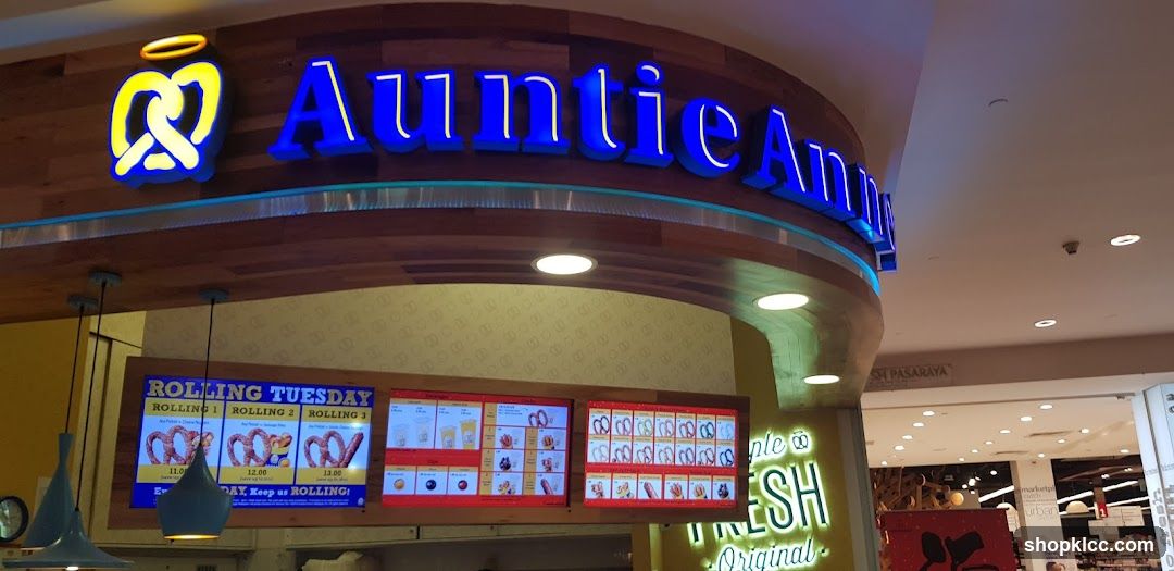 Auntie Anne's Pretzel Shop