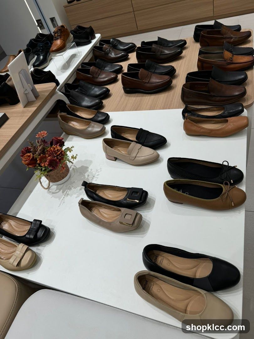 Shoe Display