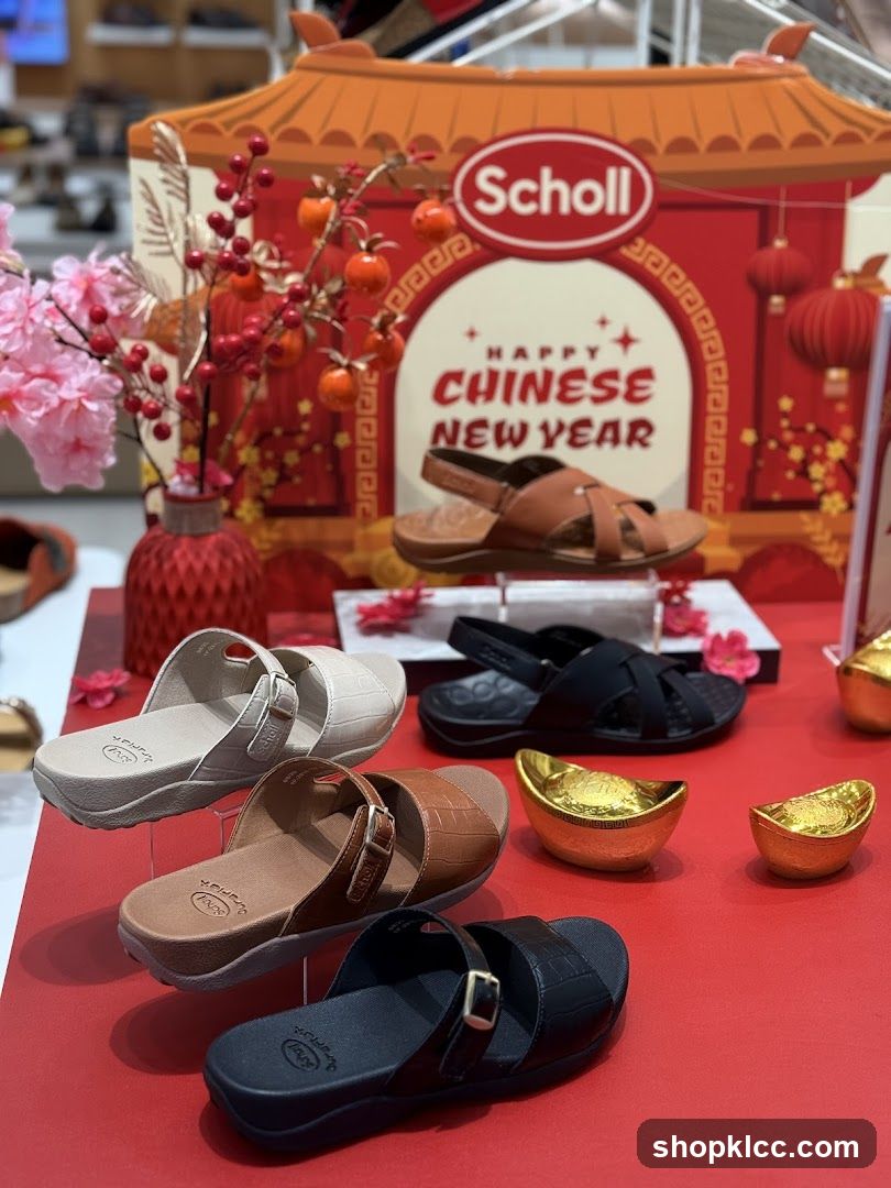 Scholl Chinese New Year Display