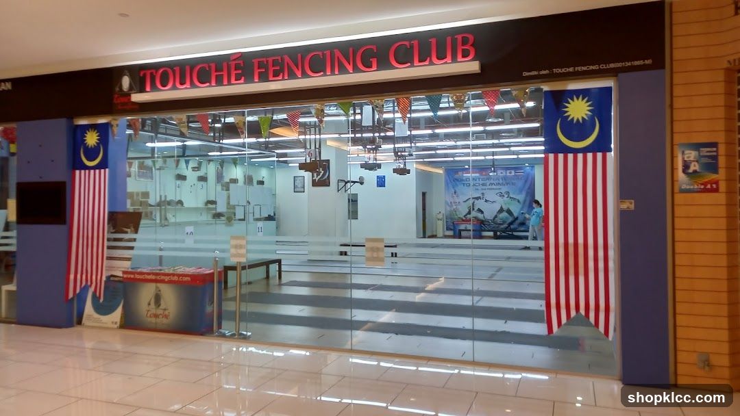 Touche Fencing Club
