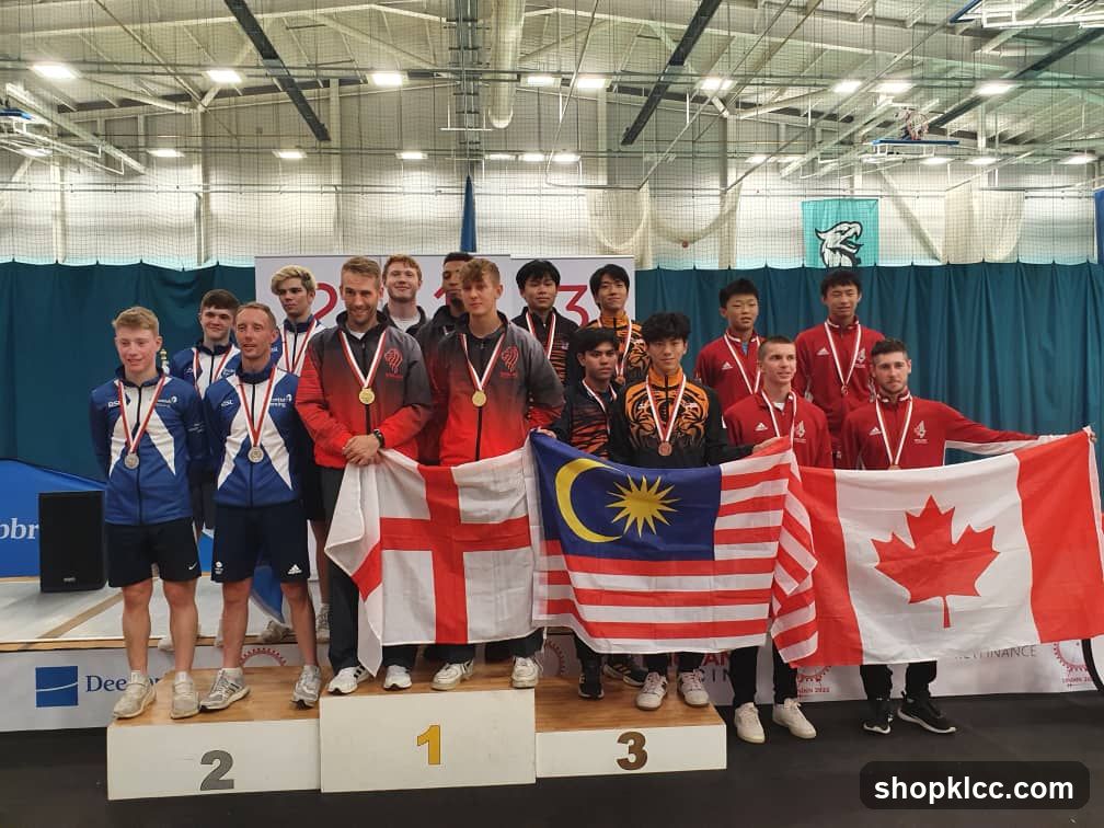Medal Ceremony