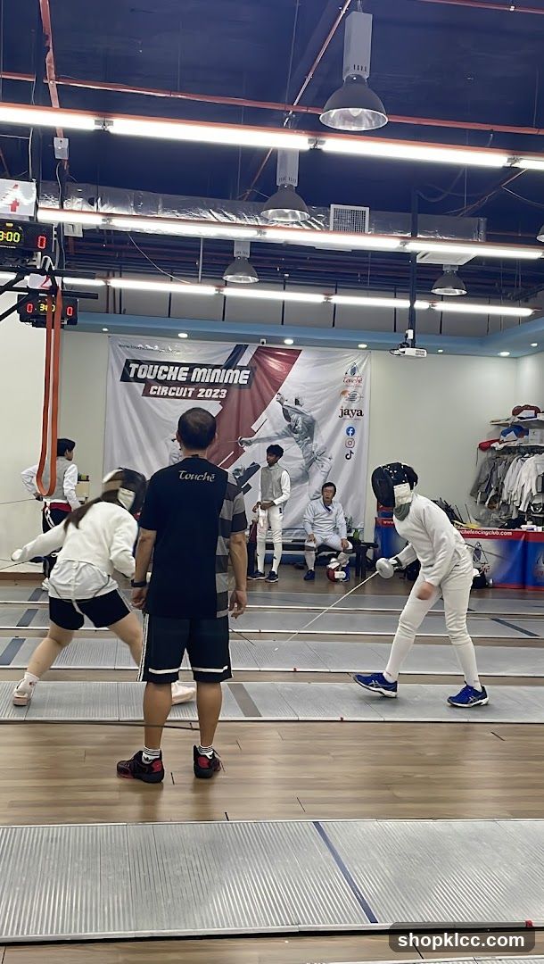 Fencing Competition