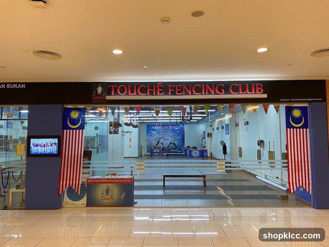 Touche Fencing Club