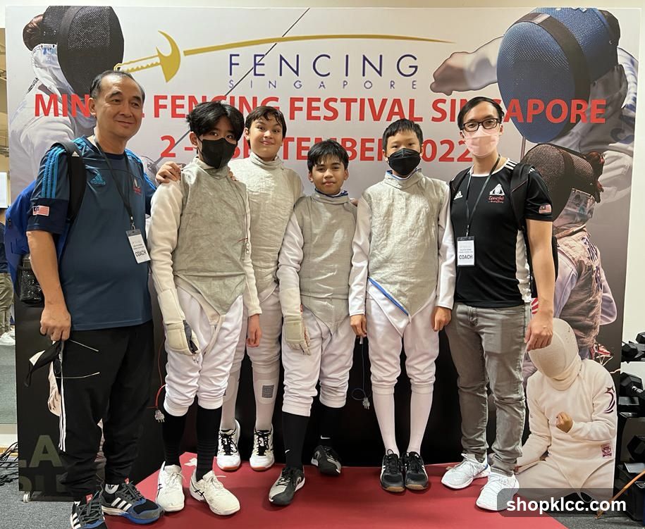 Fencing Singapore Festival 2022