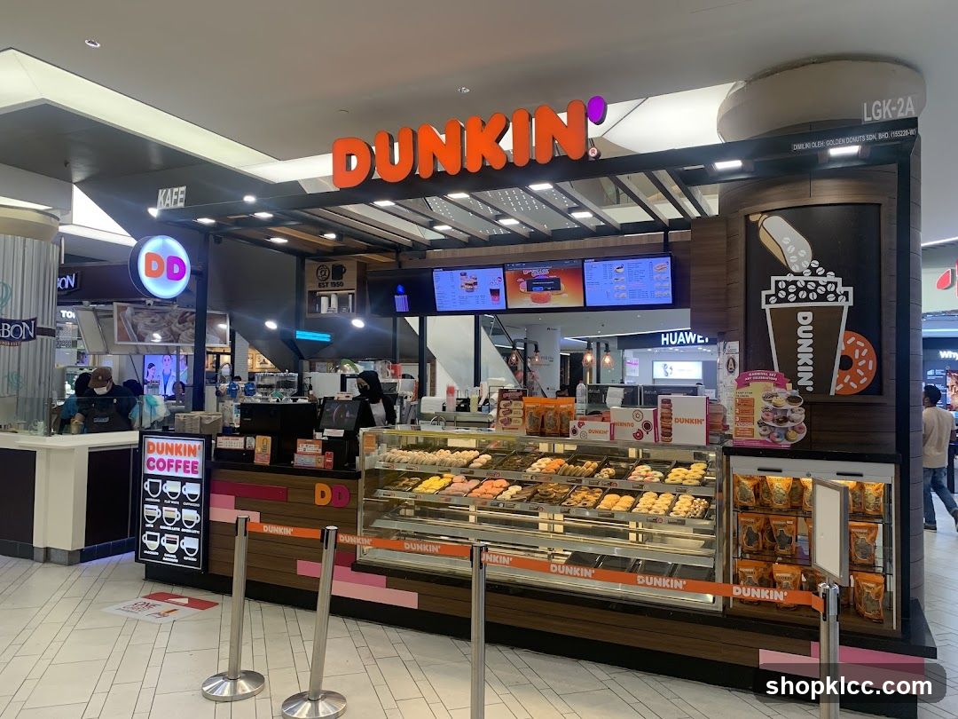 Dunkin Donuts