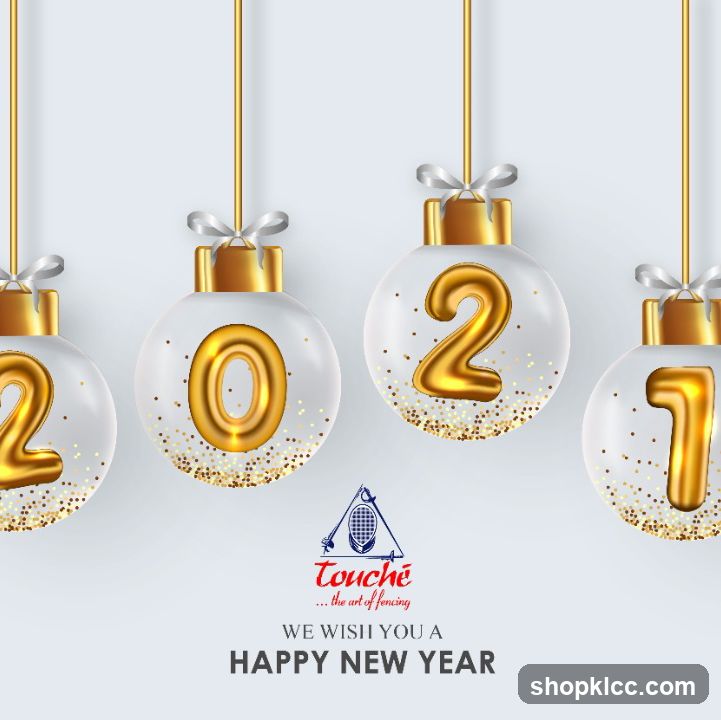 Happy New Year 2021