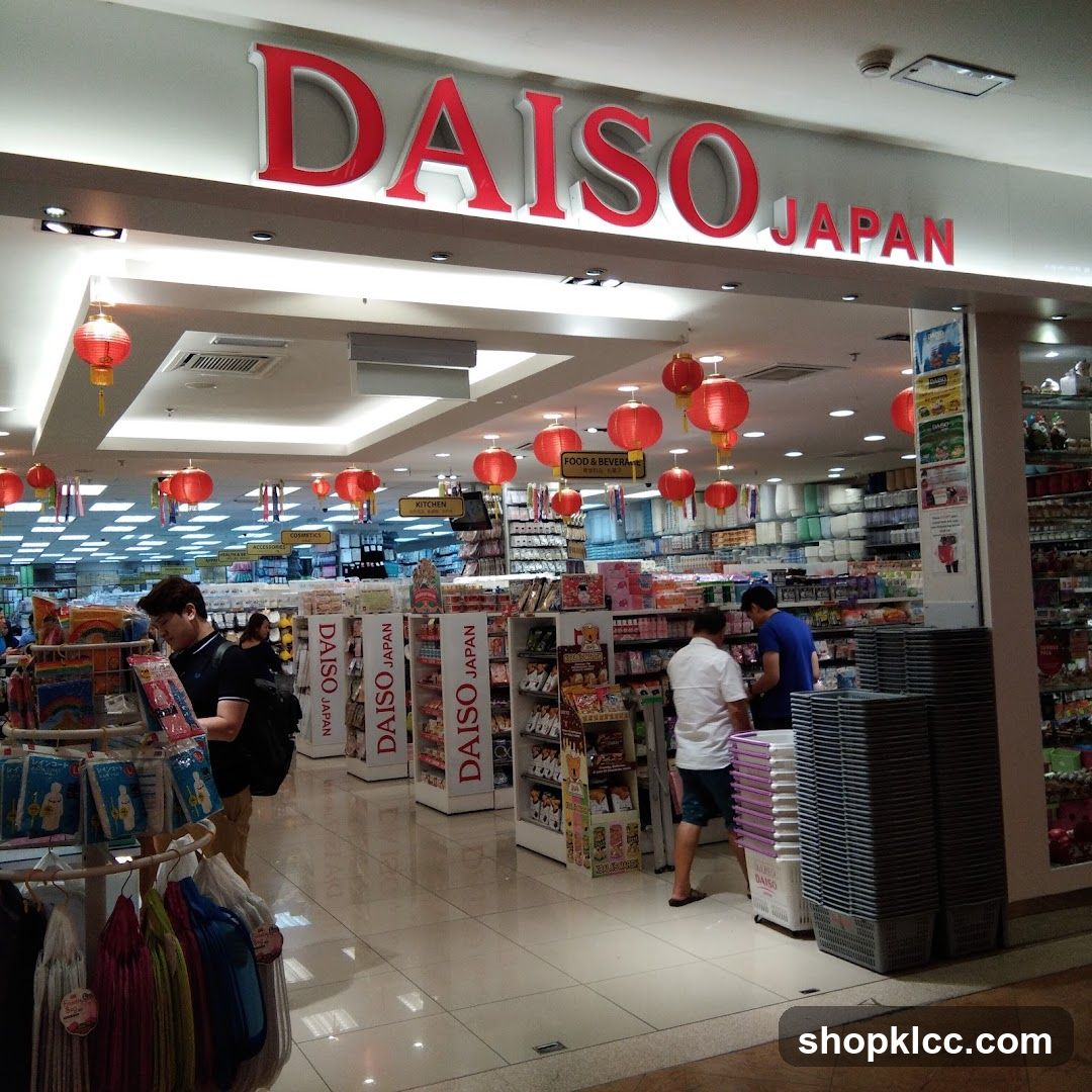 DAISO