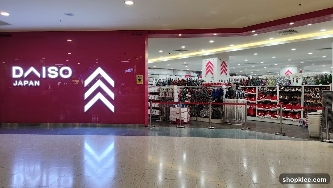 DAISO