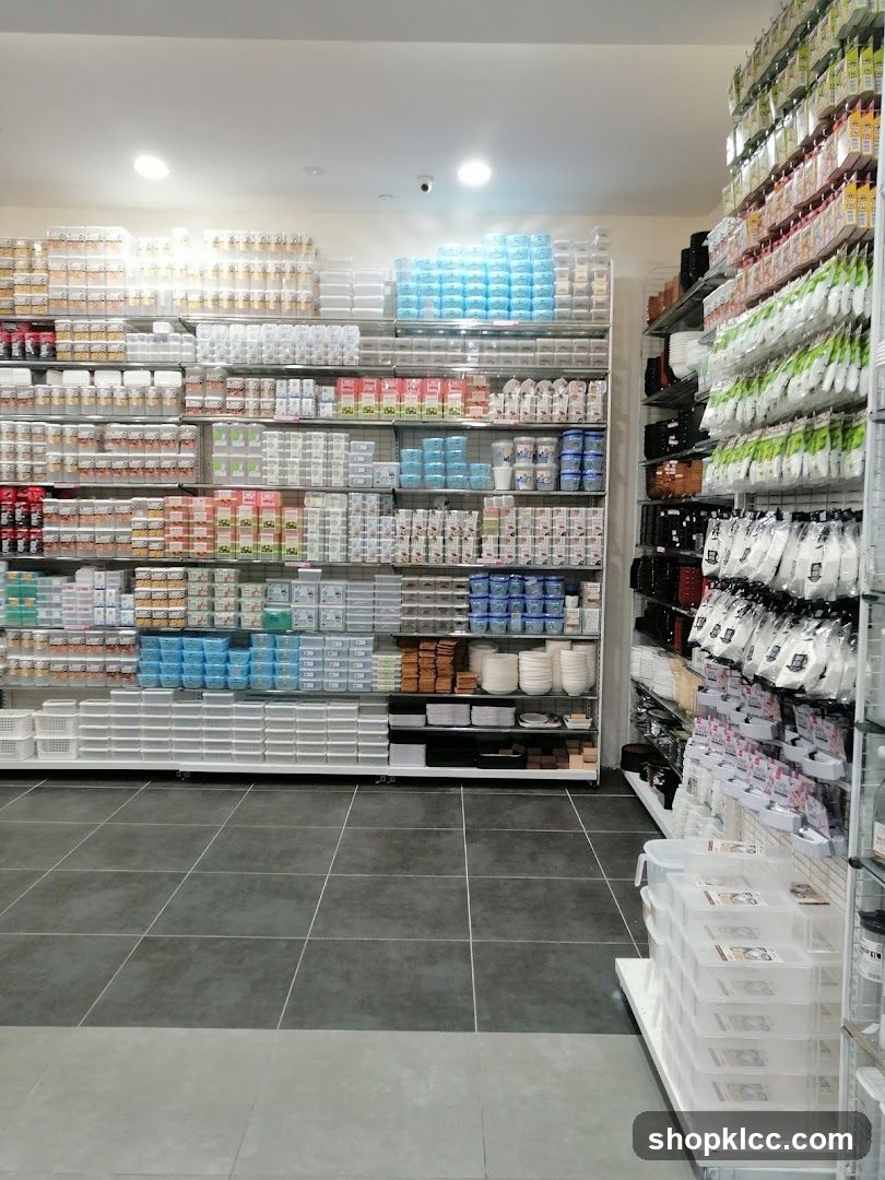 Storage Containers and Household Goods