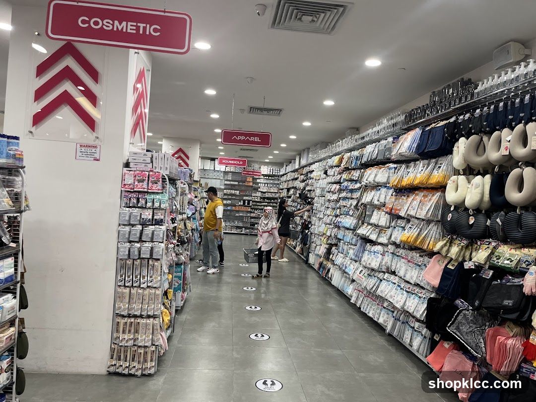 Retail Store Interior